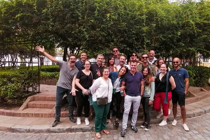 Private Personalized Seville Street Tour of 2.5 Hours - Meeting and Pickup