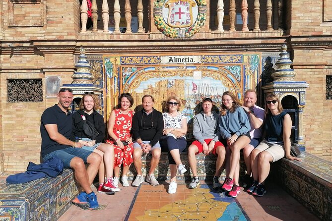Private Personalized Seville Street Tour of 2.5 Hours - Private and Small-Group