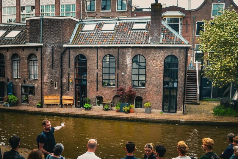 Private & Personalized tour: We show you "Our Utrecht" - Key points / Takeaways