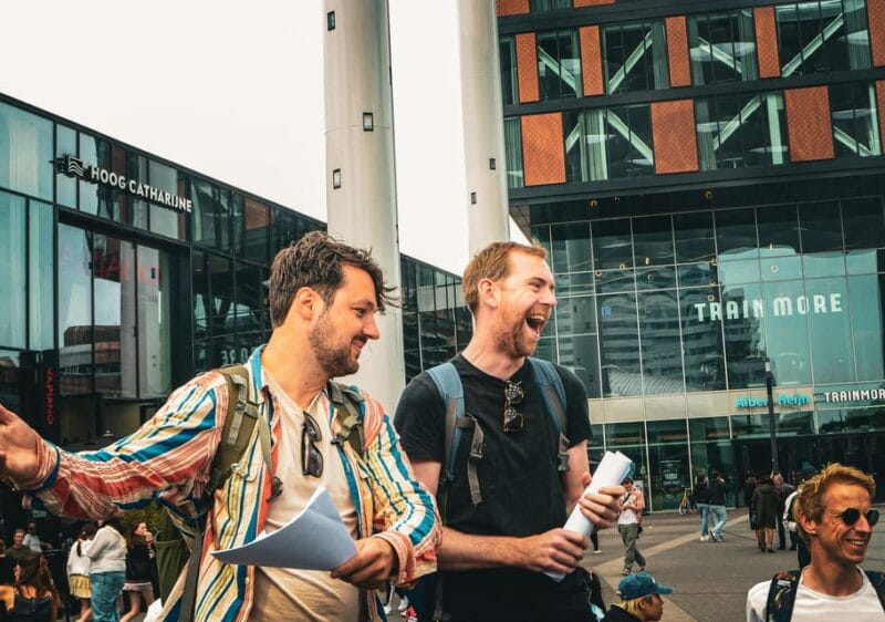 Private & Personalized tour: We show you "Our Utrecht" - What to Expect: A Two-Hour Walk Through Utrecht’s Heart