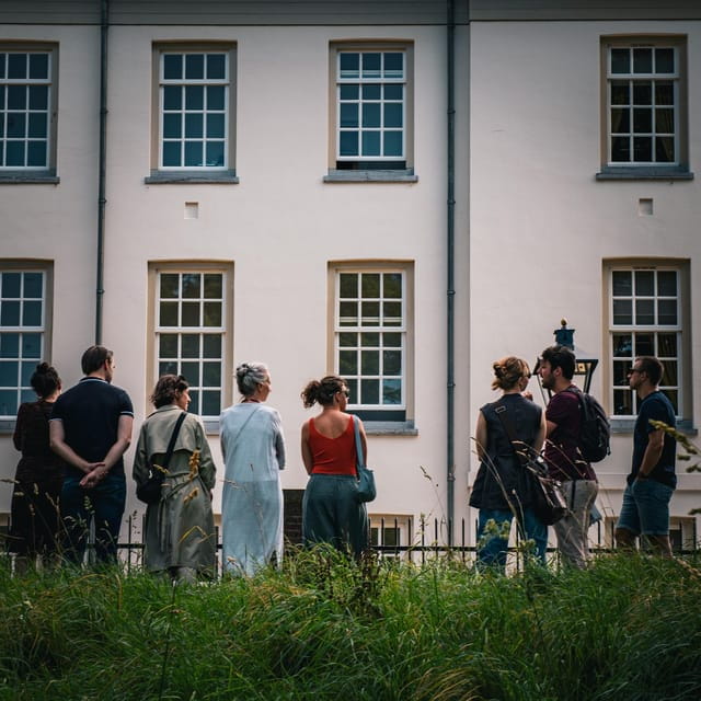 Private & Personalized tour: We show you "Our Utrecht" - The Authentic Stories Behind the Landmarks