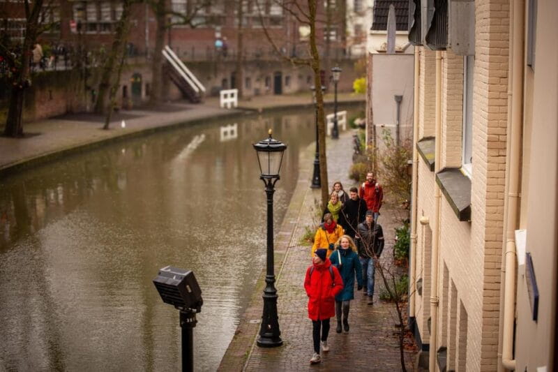 Private & Personalized tour: We show you "Our Utrecht" - Price and Value: Is It Worth It?