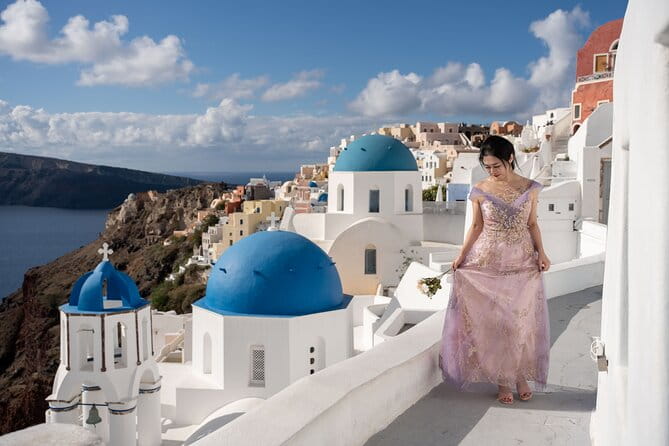 Private Photo Session in Santorini - Final Thoughts