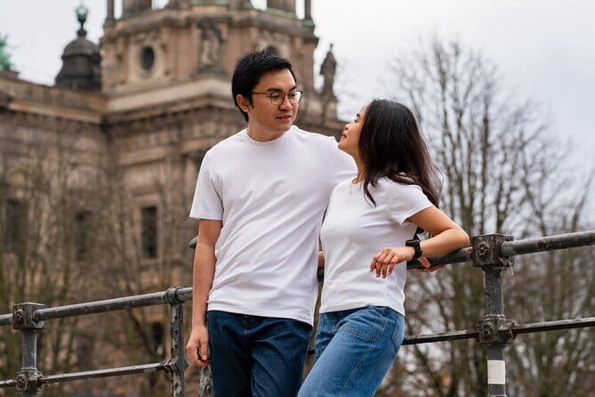 Private Photo Session in the Streets of Berlin - Introduction to the Experience