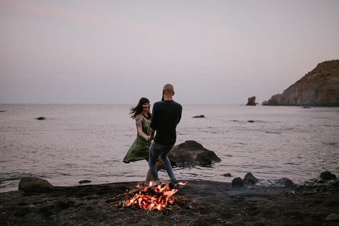 Private Photo Session with a Local Photographer in Marbella - The Itinerary and Locations: What to Expect