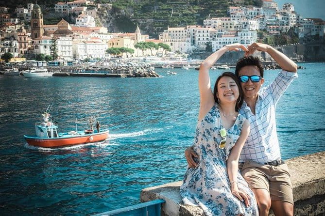 Private Photo Session with a Local Photographer in Praiano - Price and Logistics: What You Need to Know