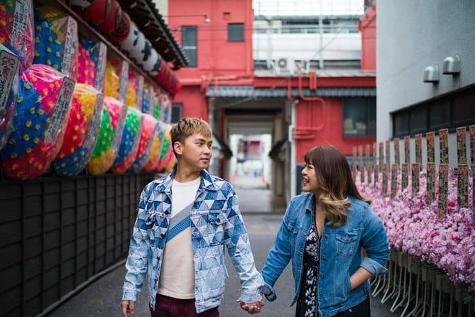 Private Photo Session With a Local Photographer in Tokyo - Highlights of the Photo Session