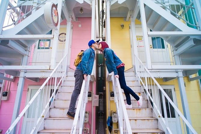 Private Photo Session With a Local Photographer in Yokohama - Pricing and Booking Information