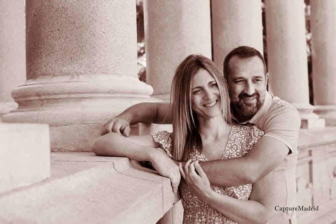 Private Photo sessions in Madrid - What’s Included and What’s Not