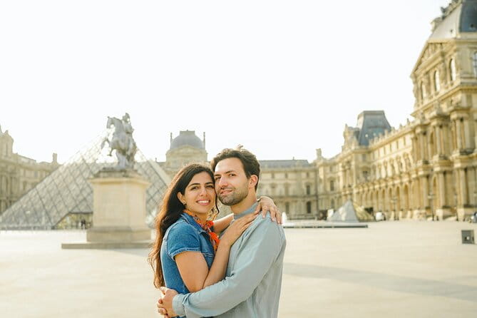 Private Photo Shoot at the Louvre - The Details: What to Expect During Your Photo Adventure