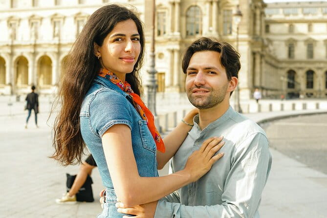 Private Photo Shoot at the Louvre - Who It’s Best For
