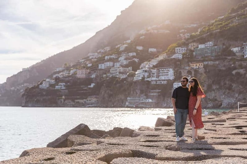 Private Photo Shoot in Amalfi Coast with Walter Campisi - Key Points and Takeaways
