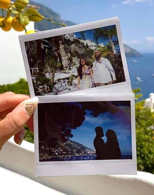 Private Photo Shoot in Amalfi Coast with Walter Campisi - Pricing & Value: What’s in the Package?