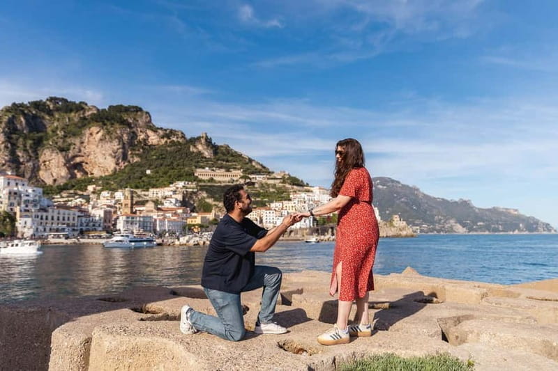 Private Photo Shoot in Amalfi Coast with Walter Campisi - Summary: Who Should Consider This?