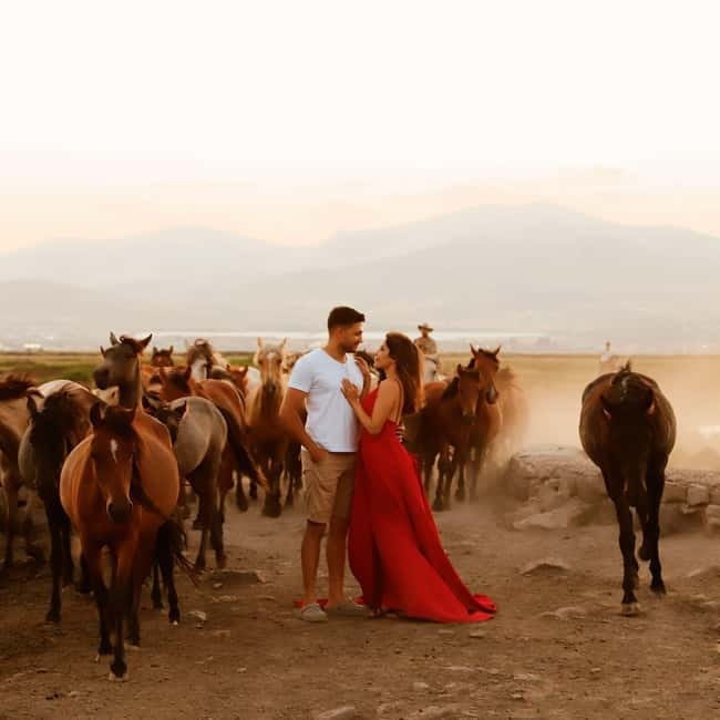 Private Photo Shoot in Cappadocia With Transportation - Key points / Takeaways