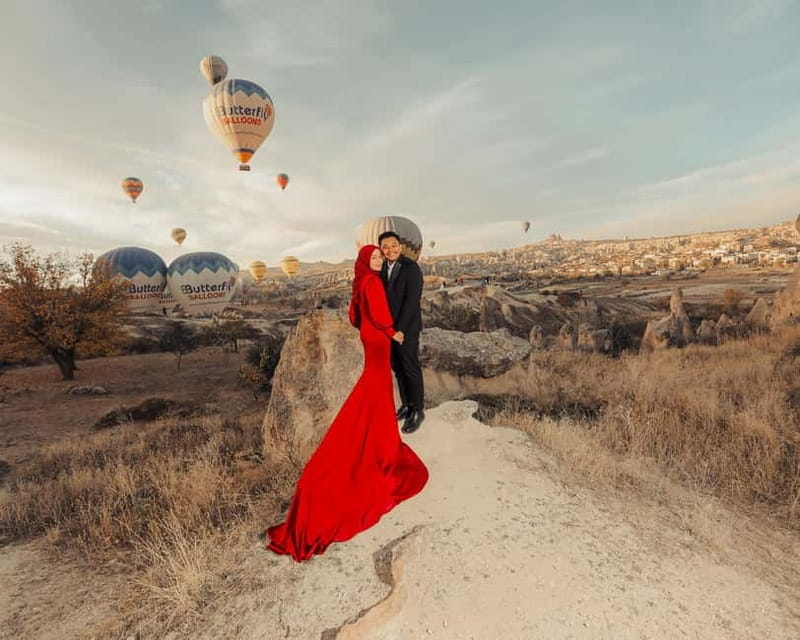 Private Photo Shoot in Cappadocia With Transportation - An In-Depth Look at the Private Photo Shoot Experience in Cappadocia