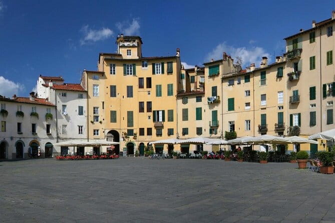 Private Photo Shoot in Lucca - Key Points / Takeaways