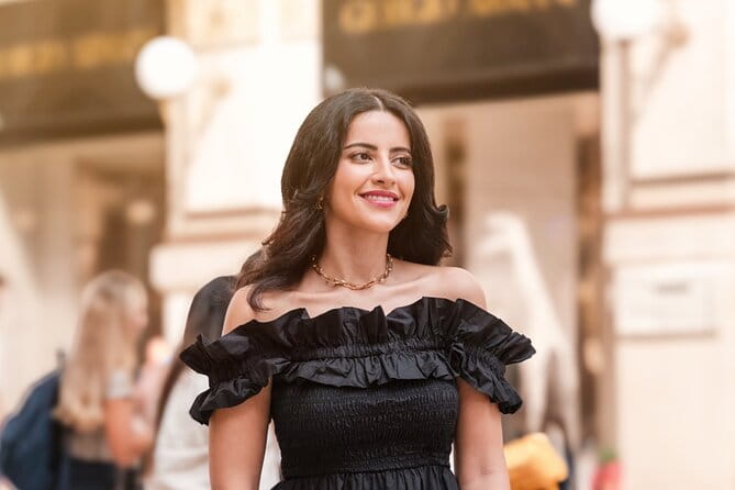 Private Photo Shoot in Milan - Key points / Takeaways