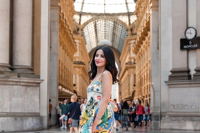Private Photo Shoot in Milan - Exploring Milan Through a Private Lens