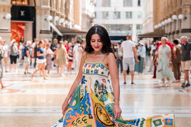Private Photo Shoot in Milan - Who Would Love This Experience?