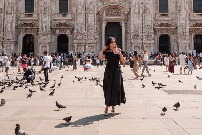 Private Photo Shoot in Milan - Frequently Asked Questions