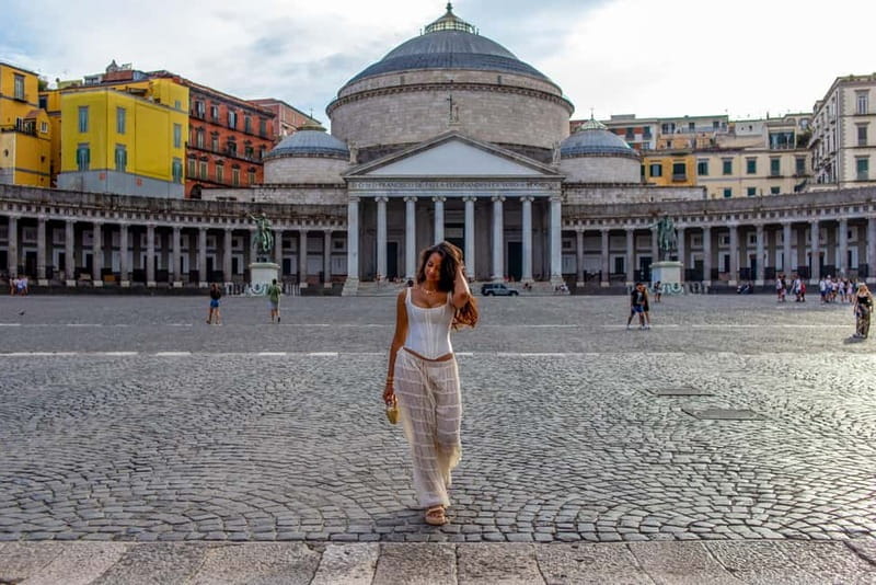 Private Photo Shoot in Naples with a Local Photographer - A Personal Look at Naples Through a Photographer’s Lens