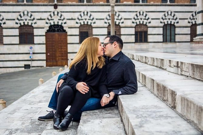 Private Photo Shoot in Siena - Key Points / Takeaways