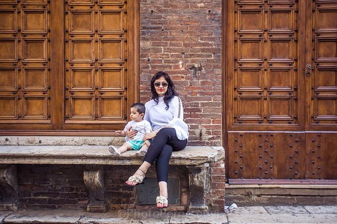 Private Photo Shoot in Siena - FAQ