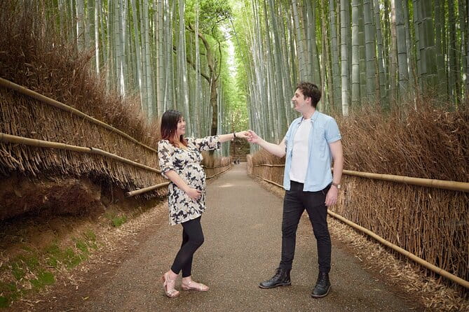 Private Photo Shoot & Walk in Kyoto - Professional Photo Shoot - Accessibility and Requirements