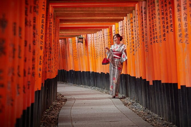 Private Photo Shoot & Walk in Kyoto - Professional Photo Shoot - Pricing and Booking