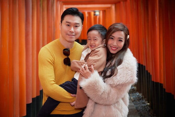 Private Photo Shoot & Walk in Kyoto - Professional Photo Shoot - Traveler Reviews