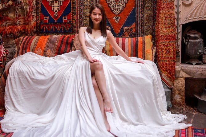 Private Photo Shoot with Flying Dress in Cappadocia - Who Should Consider This Tour?