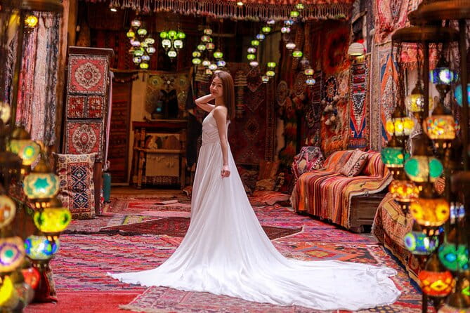Private Photo Shoot with Flying Dress in Cappadocia - FAQ