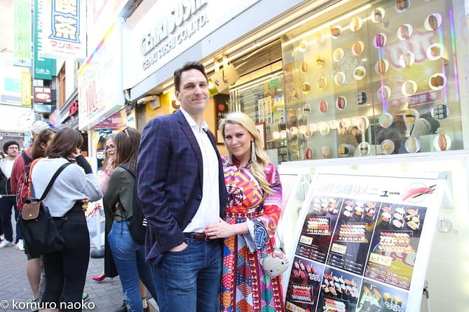 Private Photo Shooting for Family Photos in Tokyo! - Accessibility and Participation