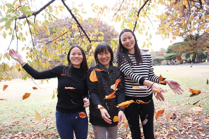 Private Photo Shooting for Family Photos in Tokyo! - Photographers Expertise