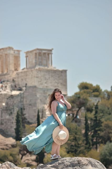 Private Photo Walk in Athens - Capturing the Acropolis