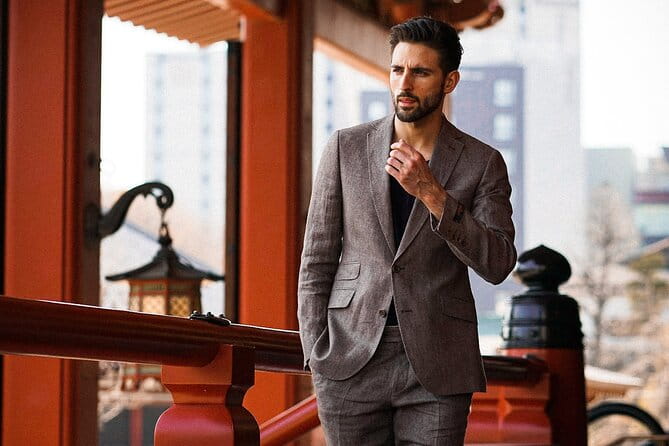 Private Photo Walking Tour Around Asakusa - Meeting and End Point