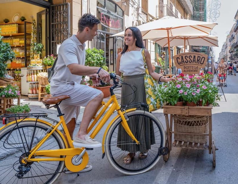 Private Photographer Shooting + Sightseeing & Tasting Tour - Exploring Palermo with a Personal Touch: What to Expect from the Tour