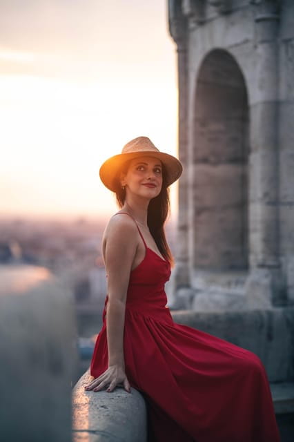 Private photography photo session at Fisherman Bastion - Key Points / Takeaways