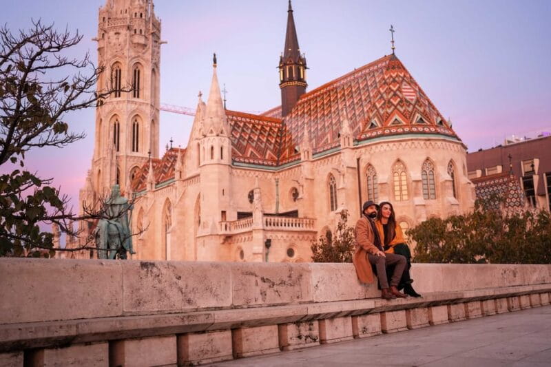 Private photography photo session at Fisherman Bastion - Why Book a Private Photography Session at Fisherman’s Bastion?
