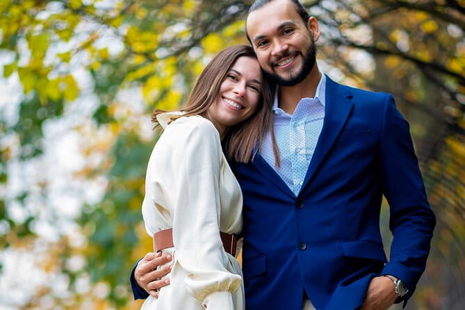 Private Photography Portraits City Activity in Copenhagen - Key Points