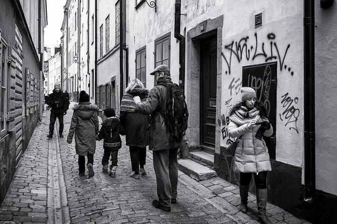 Private Photography workshop in Stockholm - Exploring Stockholm through a Lens: What You Can Expect