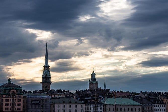 Private Photography workshop in Stockholm - The Landmarks and Hidden Corners