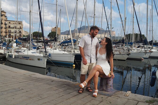 Private Photoshoot Experience in Palermo - Meeting Location and Point