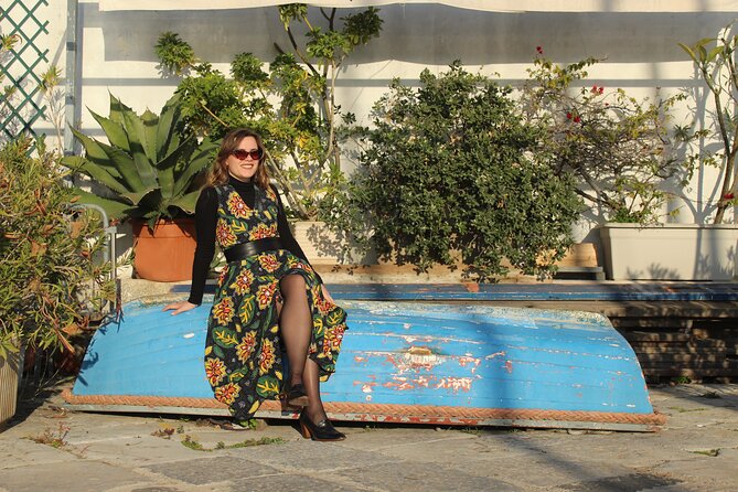 Private Photoshoot Experience in Palermo - Customizable Tour Itinerary