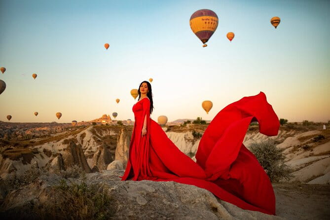 Private Photoshoot in Cappadocia - Exploring the Details of Your Private Photo Experience in Cappadocia