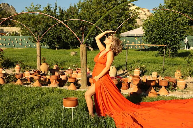 Private Photoshoot in Cappadocia - FAQ