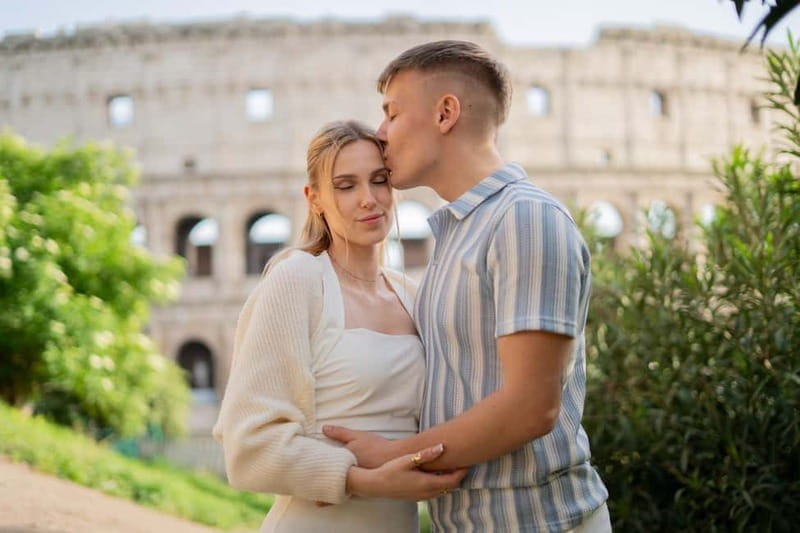 Private Photoshoot in Central Rome with Local Photographer - An In-Depth Breakdown of the Experience