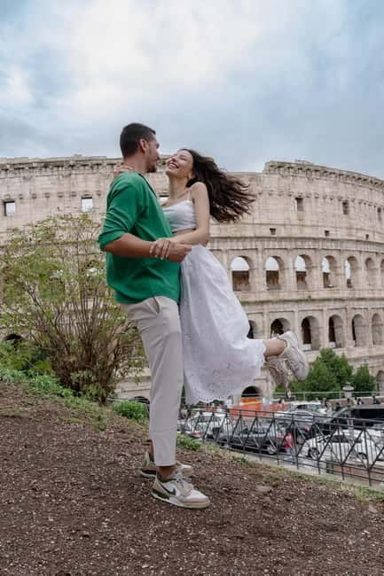 Private Photoshoot in Central Rome with Local Photographer - Final Thoughts: Is It Right for You?