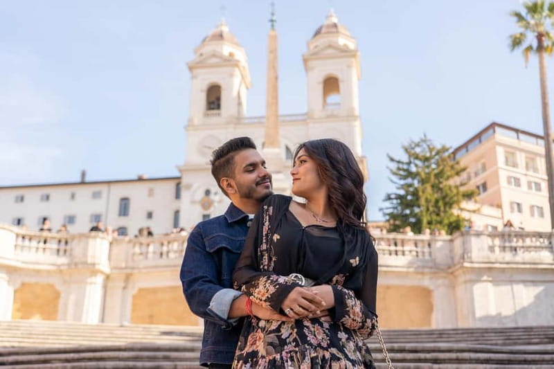 Private Photoshoot in Central Rome with Local Photographer - FAQ